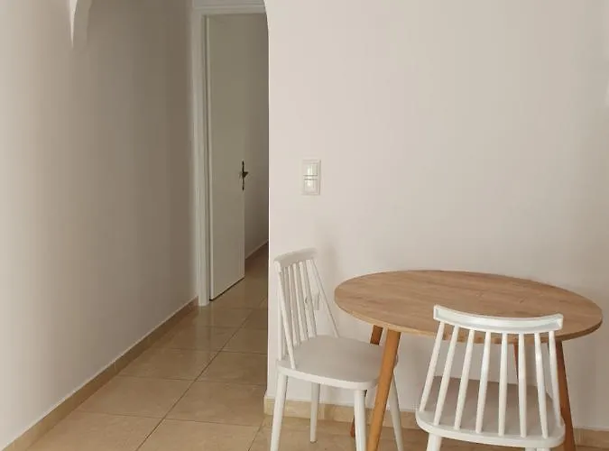 Mevi Apartament Naxos City