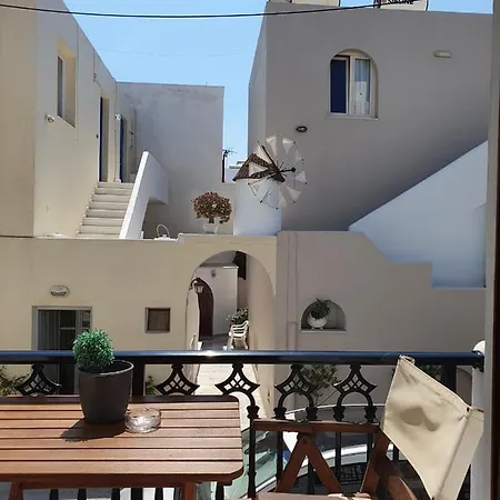 Mevi Apartment Naxos City