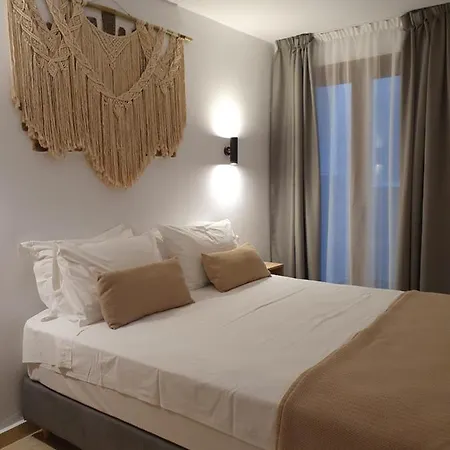 Apartment Mevi Naxos City