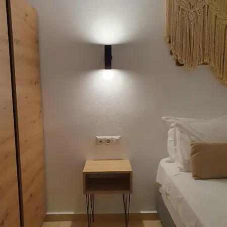 Apartment Mevi Naxos City