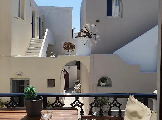 Mevi Apartment Naxos City