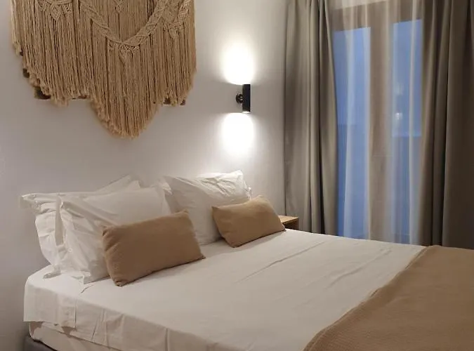 Apartment Mevi Naxos City