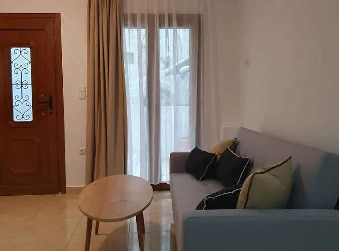 Apartment Mevi Naxos City